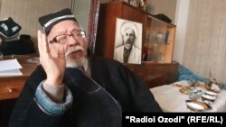 Мухиддин Ходжазод