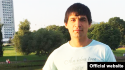 Джахон Курбонов