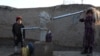 FILE: Most Kabul Kabul residents rely on groundwater.