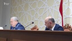 Шаҳрдории Гулистон эътирози порсолаи коргарони чиниро шарҳ дод