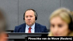 Gucati pred Specijalizovanim većima u Hagu. (arhivska fotografija)