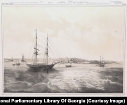 Кораблі в гавані Севастополя