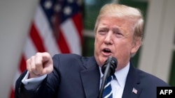 رئیس‌جمهوری ایالات متحده قرار است ۱۳ خرداد برای دیداری چند روزه به بریتانیا سفر کند