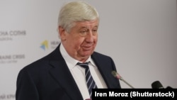 Віктор Шокін ©Shutterstock