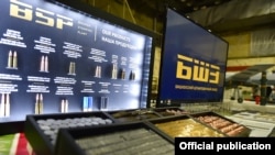 Бул тизмеге карызы 500 миң сомдон ашкан субъекттер гана кирген. Арасында ири мамлекеттик компаниялар да, жеке ишкерлер да бар. Көбү бүгүнкү күнгө чейин карыздарынан кутула элек. Сүрөттө: Бишкек штамп заводу, 2022-жыл.