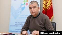 Куттумидин Базаркулов.