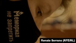 Тарыхый эстутум жана адам укугун коргоо боюнча иш алып барган Орусиядагы "Мемориал" уюмун жоюуга жарандык каршылык акциясы. 