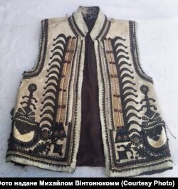 Кептар майстрів Гнатюків, якому понад 100 років