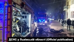 Обставини і причини вибуху з’ясовують