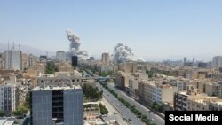 Тегеран. 23-июнь.