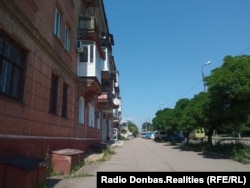 Окупована Горлівка сьогодні