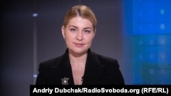 Ucraina va fi reprezentată la începerea negocierilor oficiale de aderare la UE de vice prim-ministrul Olga Stefanișina.