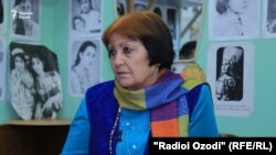 Сайрам Исоева