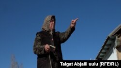 Рано Кундузбаева