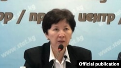 Чынара Турдубаева