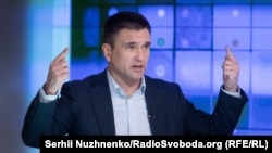 Павло Клімкін, міністр закордонних справ України у 2014–2019 роках