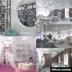 Такими будуть бібліохаби (візуалізація міськради Дніпра)