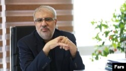 جواد اوجی، وزیر نفت ایران