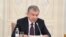 Өзбекстан президенті Шавкат Мирзияев.