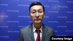 Булутбек Жакиев