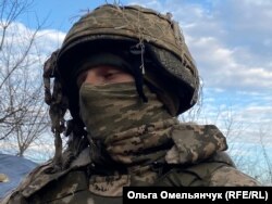 Боец ВСУ Николай стал свидетелем гибели товарища