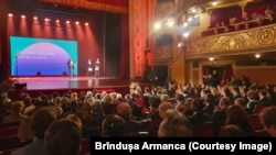 Sala Operei din Timișoara: Gala deschiderii ECoC