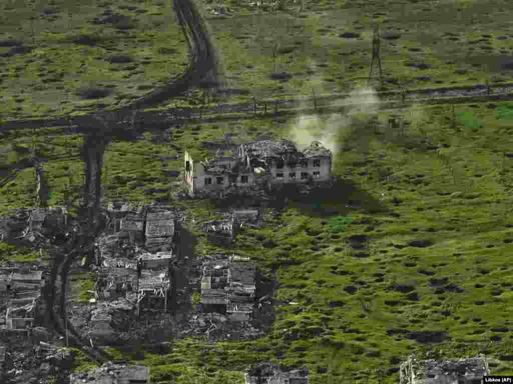 Më 17 mars 2022, betejat e reja për qytetin filluan pas pushtimit në shkallë të plotë të Rusisë.