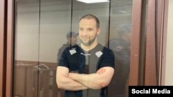 Илья Бабурин.