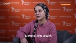 „Rettegek, ha a rokonaimra gondolok” – a gyerekeivel menekült el Gázából a bolgár–palesztin anya