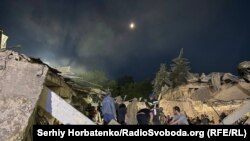 Smrtonosne posljedice ruskog raketnog udara na Kramatorsk