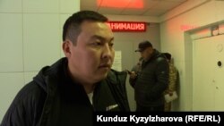 Эмир Султанбеков