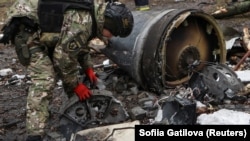 Түндүк Кореяныкы деген ракеталардын бири 6-январда Харьков аймагына түшкөн. 