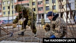 Орусияда эмгектенген мигранттар