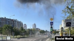 Вибух у Бєлгороді, 1 червня 2023 року