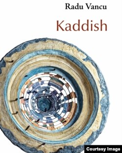 Coperta cărții lui Radu Vancu