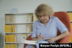 Оксана Забужко