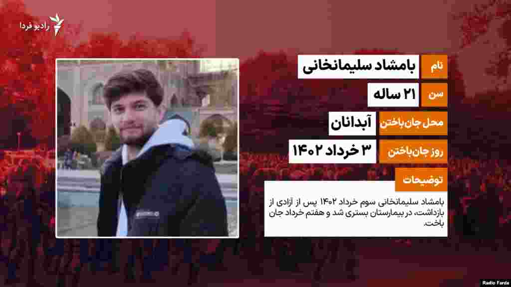 بامشاد سلیمانخانی