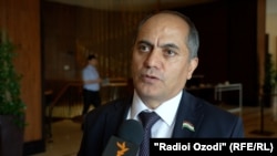 Саодатшо Матробиён