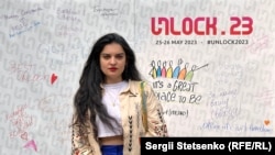 Маріам Найєм взяла участь у міжнародному саміті, який присвячений тенденціям взаємозв’язку активізму, медіа та технологій у Східній Європі та Центральній Азії