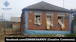 Наслідки обстрілів Вовчанська силами РФ, фото ілюстративне