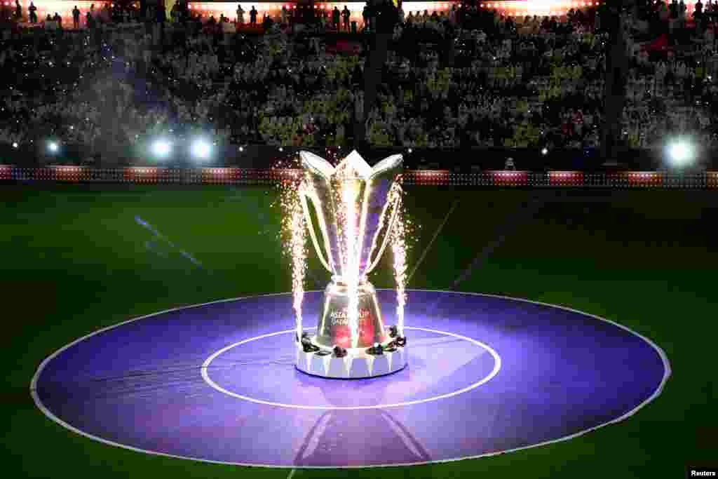 Катар Азия Кубогун үчүнчү жолу өткөрүп жатат.&nbsp;