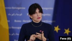 Sabina Ćudić, 29. decembar 2023.