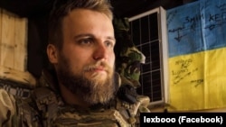 Олександр Бородін, пресофіцер Третьої окремої штурмової бригади ЗСУ 