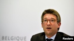 Pierre-Yves Dermagne, belgijski ministar ekonomije (foto arhiv)