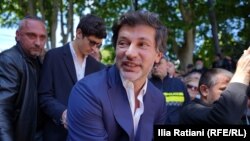 თბილისის მერი კახა კალაძე 