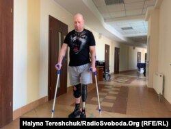 47-річний український військовослужбовець Руслан Марущак