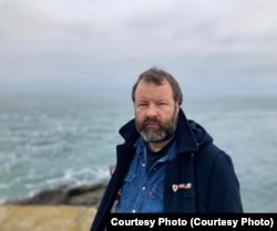 Sveštenik Andrej Kordočkin