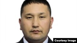 Урмат Аралбаев.