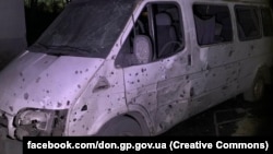 Вибухи пошкодили будівлю підприємства та автомобілі