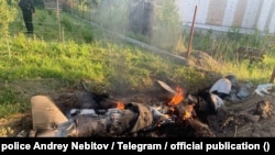 За даними місцевої влади, рятувальники вже загасили займання. Фото ілюстративне 